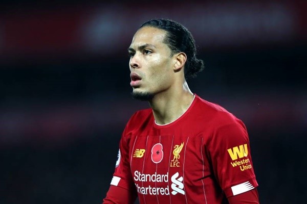 Juventus chiêu mộ Van Dijk làm quà cho Pep Guardiola - Bóng Đá