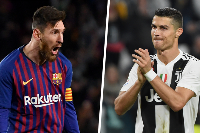 Những sao mai đủ sức thay thế CR7, M10 ở thì tương lai - Bóng Đá