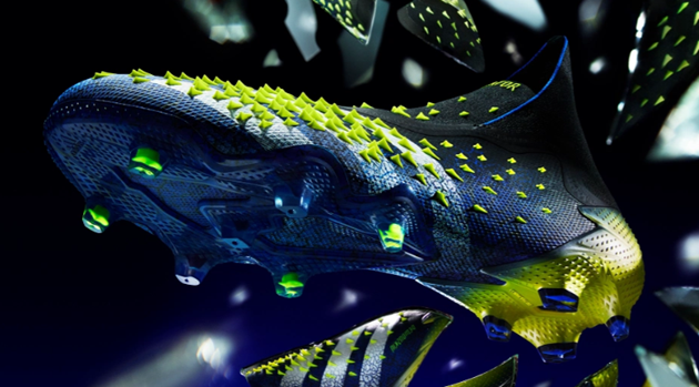 Adidas launch revolutionary new Predator boot - Bóng Đá