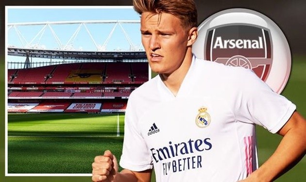 Martin Odegaard mang đến điều gì cho Arsenal? - Bóng Đá