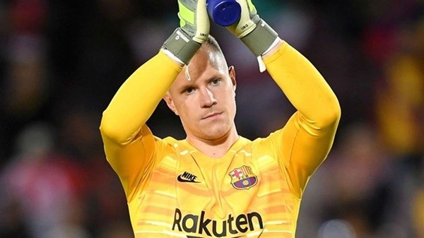 Marc-Andre ter Stegen từ chối gia hạn hợp đồng - Bóng Đá