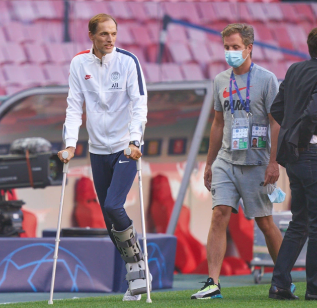 Next Chelsea manager Thomas Tuchel’s inner circle, from wife Sissi to assistant Arno Michels and agent Olaf Meinking - Bóng Đá