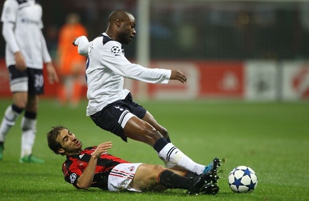 14 players you (probably) forgot played for AC Milan - Bóng Đá