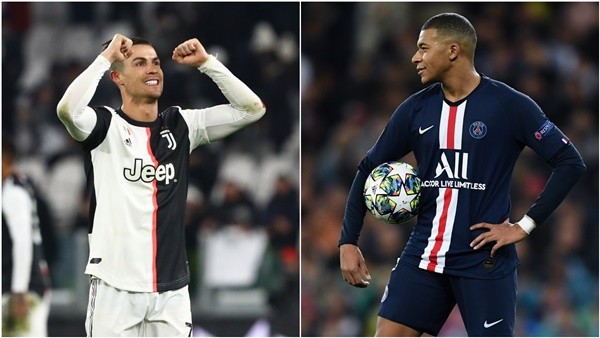 PSG và Man Utd quan tâm Ronaldo - Bóng Đá
