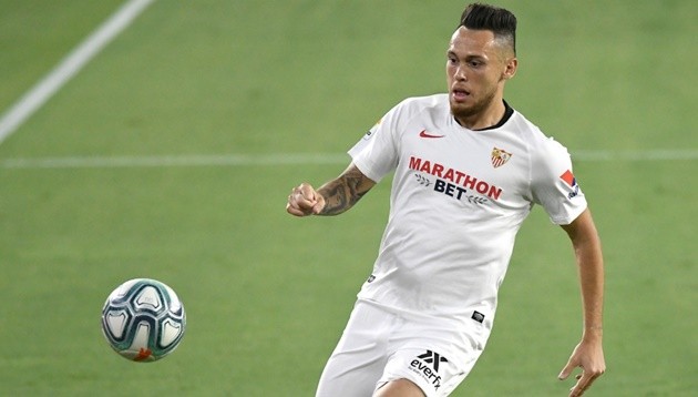 Siêu đội hình kết hợp giữa Inter Milan và Sevilla - Bóng Đá