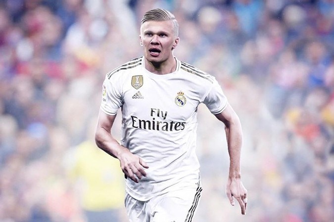 Erling Haaland will 'definitely' be staying at Dortmund - Bóng Đá