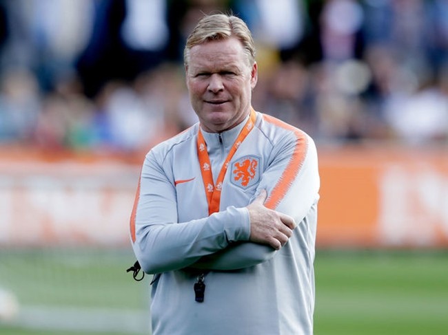 Coronavirus could frustrate Koeman and Barcelona (head coach) - Bóng Đá