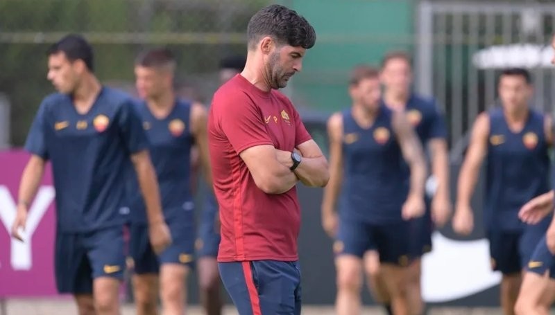 Totti nói về AS Roma và Paulo Fonseca - Bóng Đá