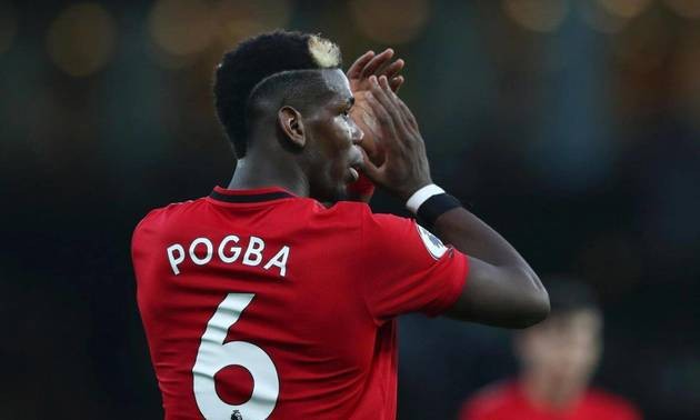 Pogba ở lại, Man Utd vẫn muốn có Declan Rice, Denis Zakaria, Jude Bellingham  - Bóng Đá