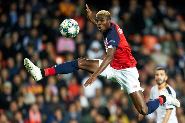 Tottenham chiêu mộ Victor Osimhen - Bóng Đá