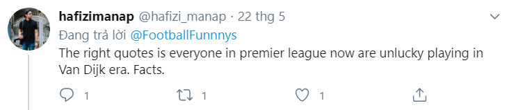 Fan react Michael Ballack on Van Dijk - Bóng Đá