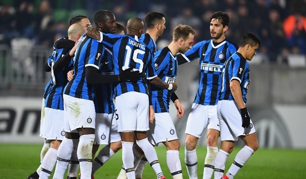Hãy nhìn xem! Inter Milan đang chuẩn bị 