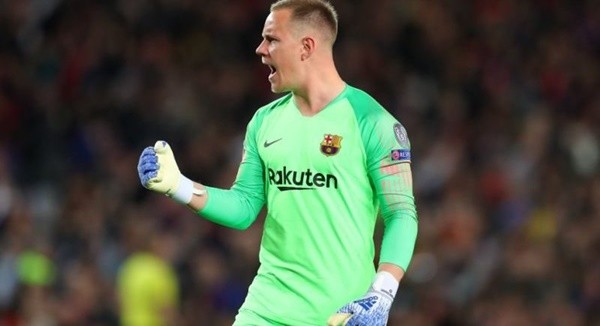 Ter Stegen đòi tăng lương - Bóng Đá