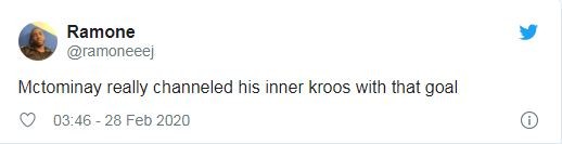 Manchester United fans praise Scott McTominay's performance - Bóng Đá