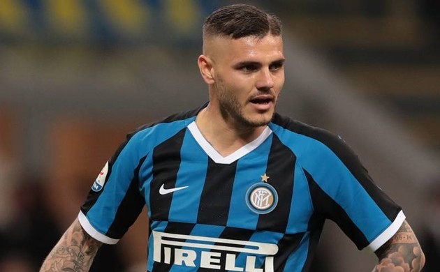 Chúc mừng sinh nhật Mauro Icardi! - Bóng Đá