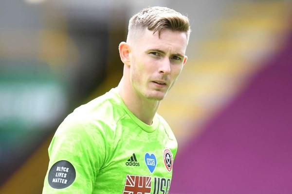 M.U tăng lương cho Dean Henderson - Bóng Đá