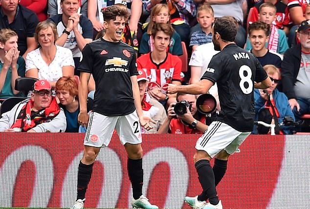 Man United vs Leicester City combined XI - Bóng Đá