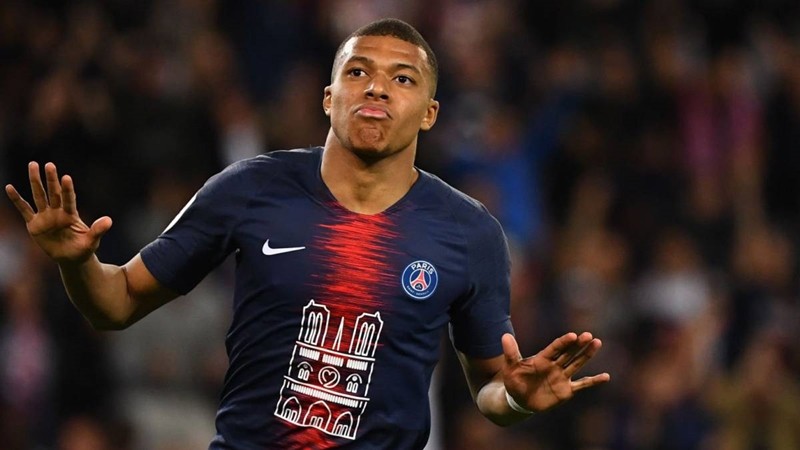 PSG planning huge £41MILLION a year contract for Kylian Mbappe - Bóng Đá