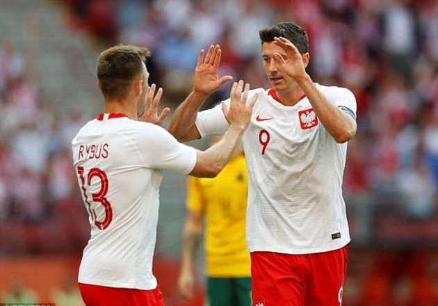 10 đội tuyển đắt giá nhất tại vòng loại EURO 2020 - Bóng Đá