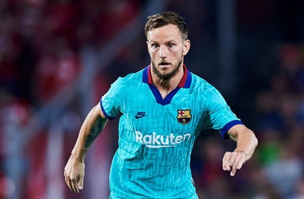 Rakitic gắn bó với Barca - Bóng Đá