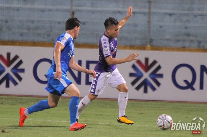 TRỰC TIẾP CLB Hà Nội 1-1 Altyn Asyr (Hiệp 2): Hai đội ăn miếng trả miếng - Bóng Đá