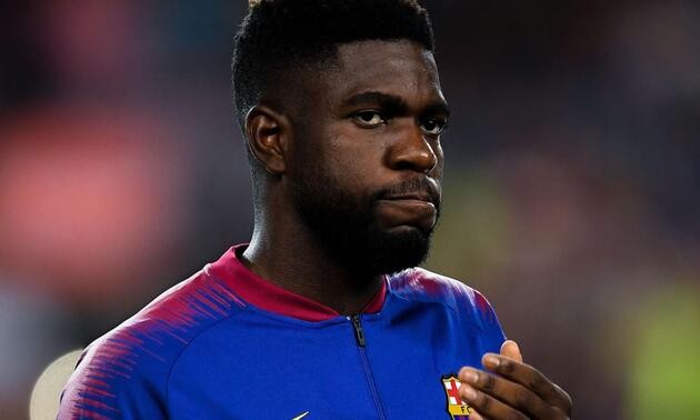 Chelsea tiếp cận đại diện của Umtiti - Bóng Đá