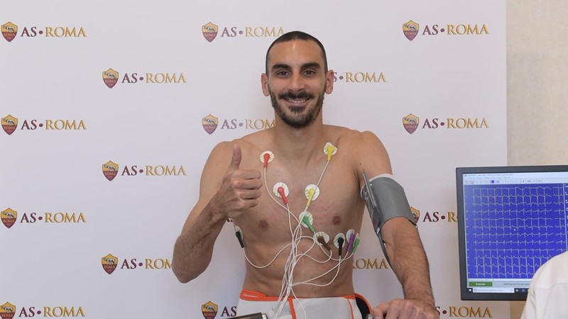 9 cái tên đình đám gia nhập AS Roma vào mùa hè năm 2019: 