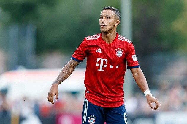 Vụ Thiago đến Liverpool: Đâu là những diễn biến mới đáng chú ý? - Bóng Đá