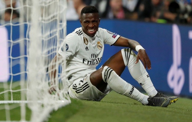 Vinicius Jr is 20 years old now! Here's what he has achieved so far despite his young age - Bóng Đá