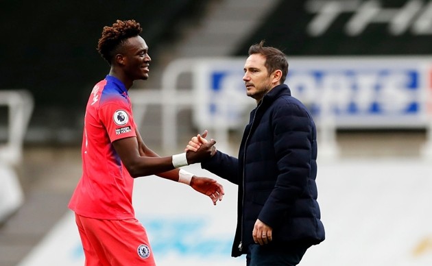 Thống kê Tammy Abraham - Bóng Đá