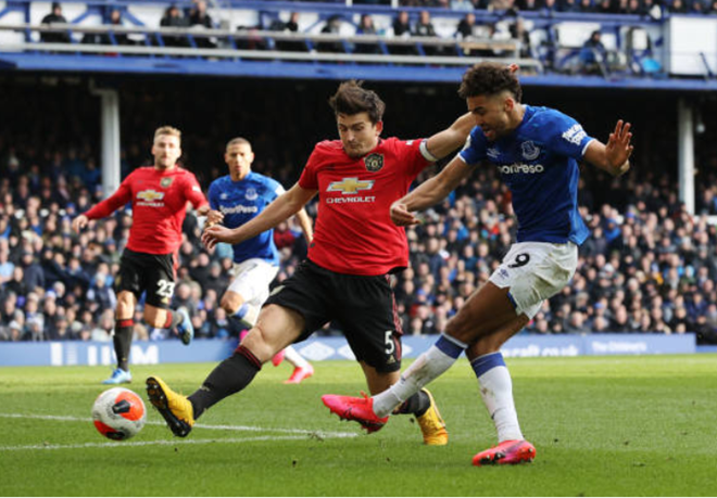 TRỰC TIẾP Everton 1-1 Man United: De Gea suýt nhận bàn thua (H2) - Bóng Đá