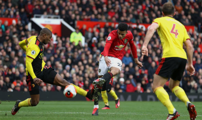 TRỰC TIẾP Man United 3-0 Watford: Greenwood dứt điểm trái phá (H2) - Bóng Đá