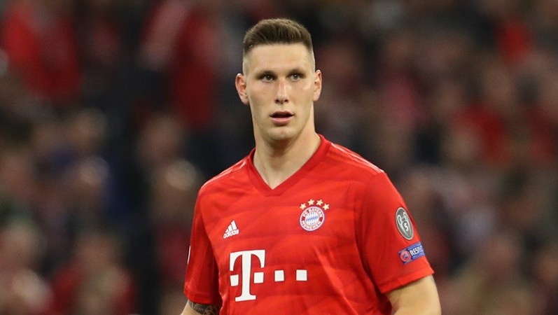 Niklas Süle up and running again - Bóng Đá