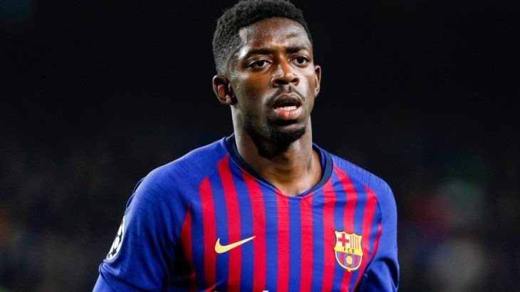 Borussia Dortmund reportedly forced to lower their £100m asking price for Barca-linked Jadon Sancho - Bóng Đá