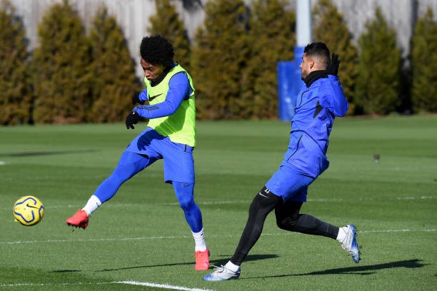 Ziyech chuẩn bị đến, Lampard nghiêm khắc chỉnh đốn lại The Blues - Bóng Đá