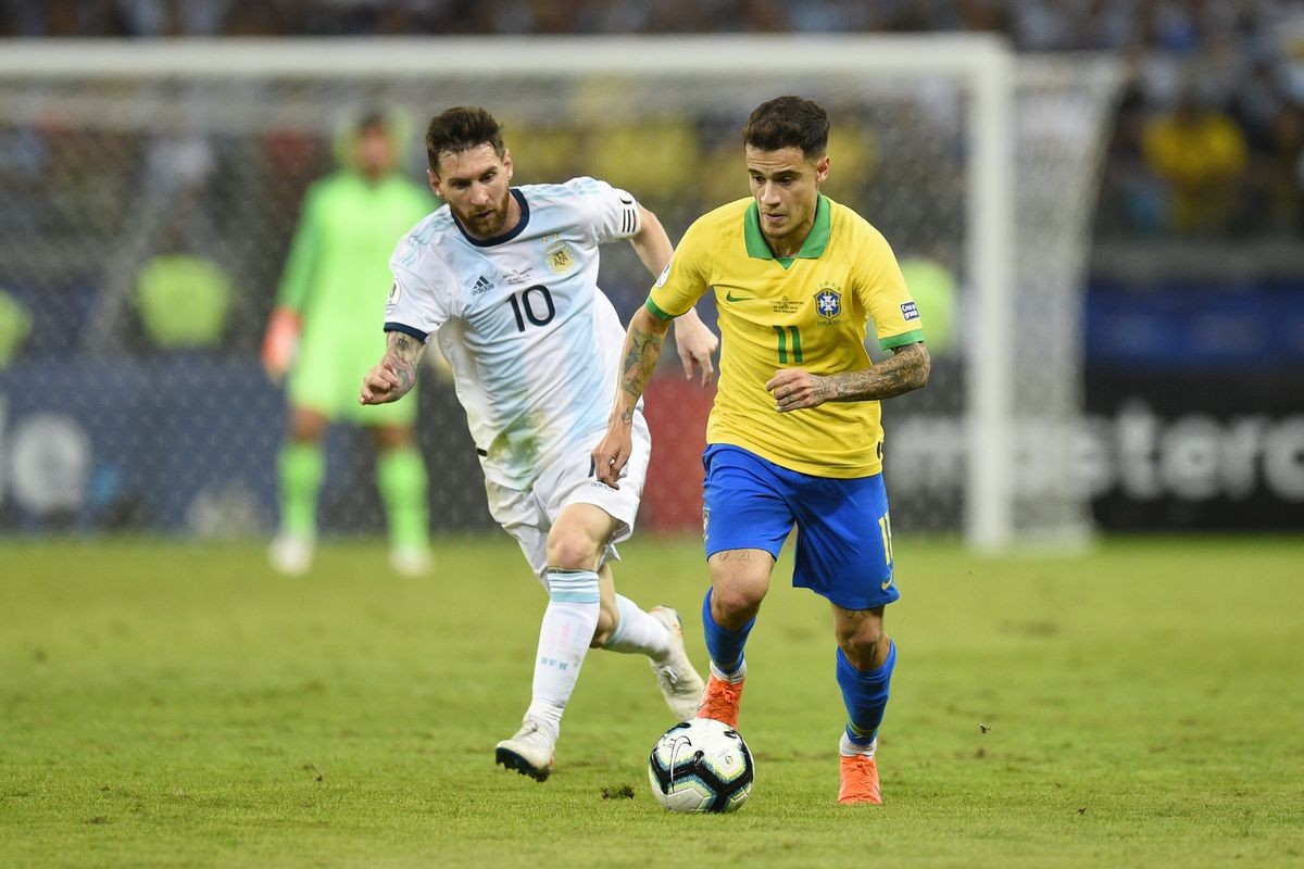 Ảnh tập Brazil - Bóng Đá
