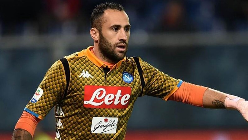 David Ospina: 