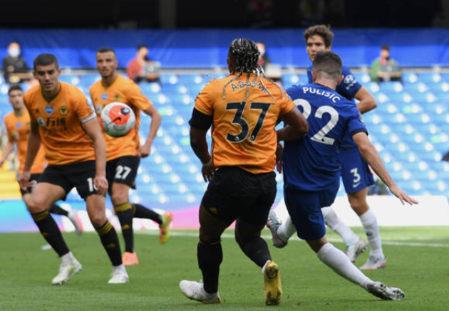 ảnh sau trận Chelsea vs Wolves - Bóng Đá