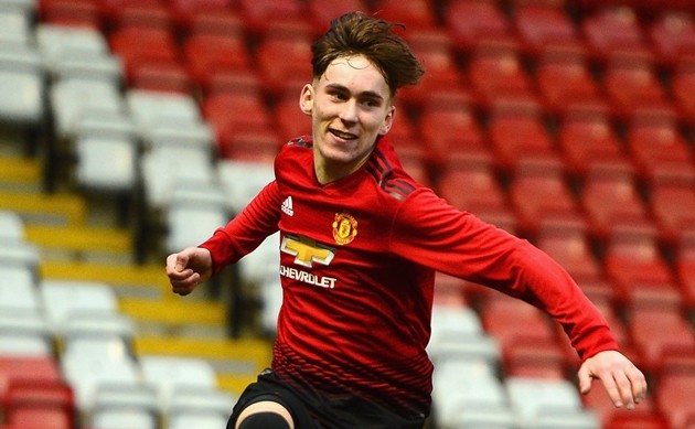 UPDATED: ALL OF MANCHESTER UNITED'S LOAN PLAYERS - Bóng Đá