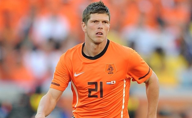 Ra mắt trong giai đoạn 2000 - 2009, ai là người có số lần khoác áo ĐT Hà Lan nhiều nhất? - Bóng Đá