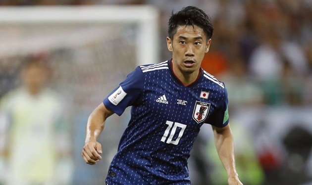 11 cầu thủ có số lần khoác áo ĐT Nhật Bản nhiều nhất: 2 nhà vô địch Premier League góp mặt - Bóng Đá