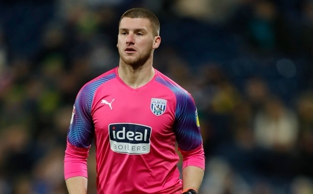 Sinh nhật Sam Johnstone - Bóng Đá