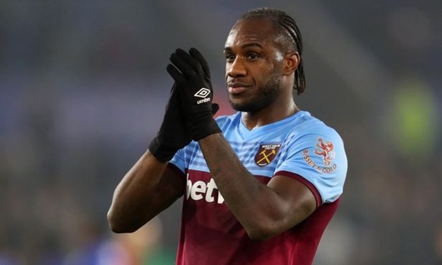 Sinh nhật Michail Antonio - Bóng Đá