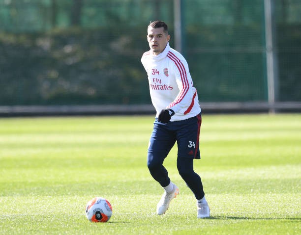 Ảnh tập Arsenal - Bóng Đá