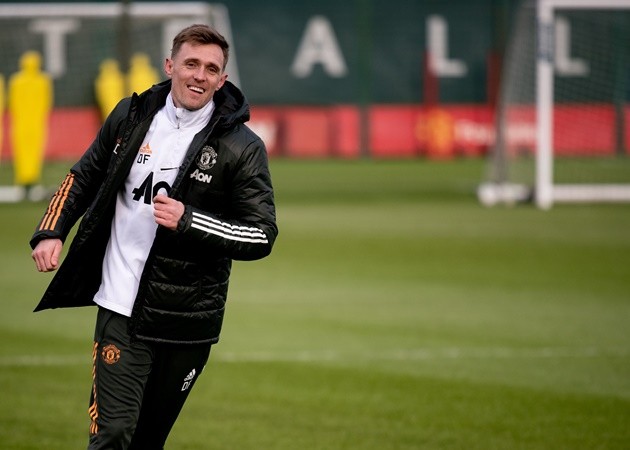 Khi Man Utd bùng cháy nhờ 100% nhân tố 'cây nhà lá vườn' - Bóng Đá