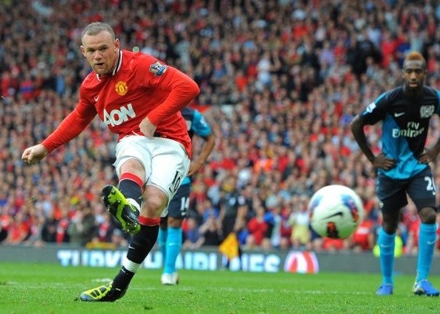 10 con số đỉnh nhất sự nghiệp của Rooney: Thống trị M.U và nước Anh - Bóng Đá