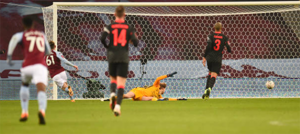 Sút tung lưới Liverpool, sao mai Villa nhận thông điệp từ Michael Owen - Bóng Đá