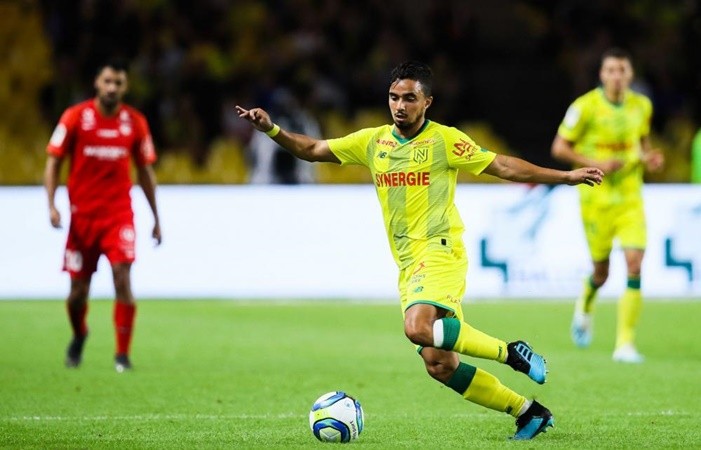 Đội hình tiêu biểu vòng 4 Ligue 1: Không 