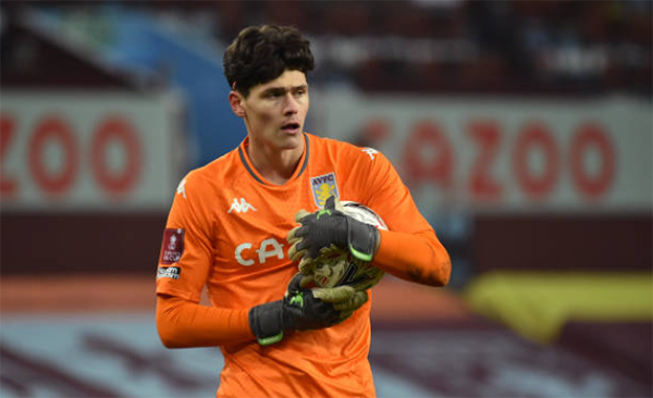 Điểm nhấn Aston Villa vs Liverpool - Bóng Đá