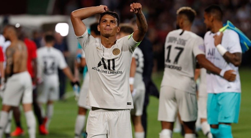 Đội hình tiêu biểu vòng 4 Ligue 1: Không 